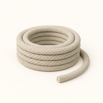 Асбестовый шнур 1,5 мм ШАОН ГОСТ 1779-83 в наличии в Самаре