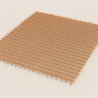 Медная сетка