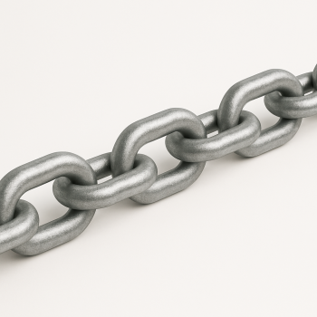 Цепь калиброванная круглозвенная А1-2,5-10х28 в наличии в Самаре