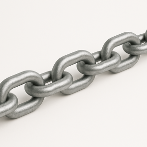 Цепь калиброванная круглозвенная А1-2,5-8х24 в наличии в Самаре