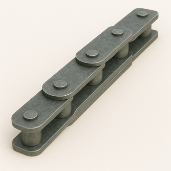 Цепь тяговая пластинчатая М40 в наличии в Самаре