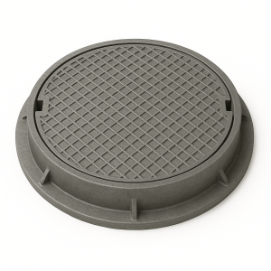 Люк сверхтяжелый 680 мм 550 мм 110 мм 99 кг в наличии в Самаре