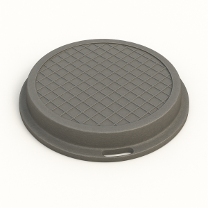 Люк легкий 710х710х105 мм 550 мм 68,8 кг 1,5 т в наличии в Самаре