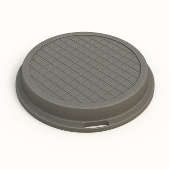 Люк легкий 770х70 мм 600 мм 49 кг 3 т в наличии в Самаре