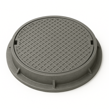 Люк сверхтяжелый 785 мм 610 мм 160 мм 174 кг в наличии в Самаре