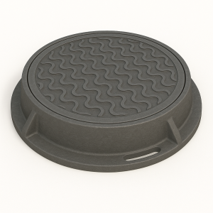 Люк магистральный 870х115 мм 600 мм 146,5 кг 40 т ТМ (Д400)-1-60 в наличии в Самаре