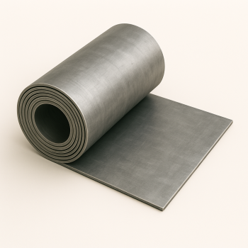 Роль свинцовая 1х2150 мм С1 ГОСТ 89-2018 в наличии в Самаре