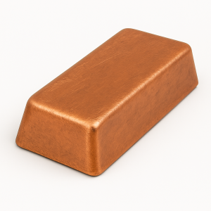 Чушка медная М3 ГОСТ Р 57376-2016 в наличии в Самаре