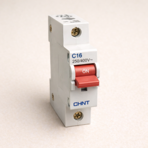 Автоматический выключатель модульный OptiDin ВМ63-1С6-УХЛ3 ТУ в наличии в Самаре