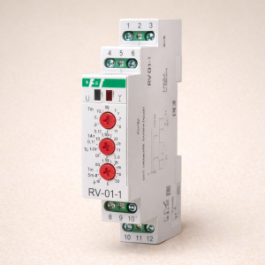 Реле времени с выдержкой после снятия напряжения питания 220В в наличии в Самаре