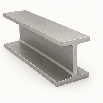 Двутавр нержавеющий 100Ш4 AISI 303C в наличии в Самаре