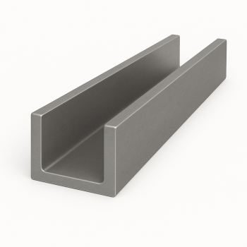 П-образный профиль стальной 90х80х270х6 мм ст70 ГОСТ 8281-80 в наличии в Самаре