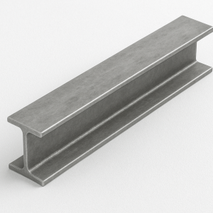 Стальной двутавр нормальный 16Б1 С345 в наличии в Самаре