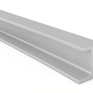 Двутавр алюминиевый неравнополочный 100х110х20 мм АВД1-1 ГОСТ 29303-92 в наличии в Самаре