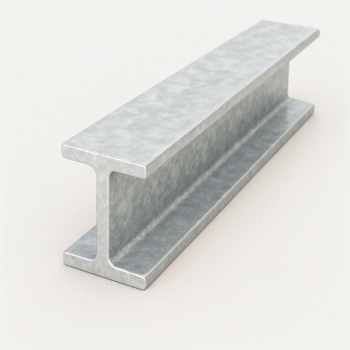 Оцинкованный двутавр 40Б2 ст3 в наличии в Самаре