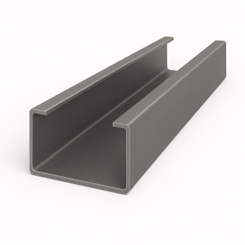 С-образный профиль стальной 65х32х8х1,6 мм 15Г2АФД ГОСТ 8282-83 в наличии в Самаре