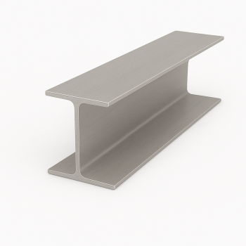 Н-образный алюминиевый профиль 100х110х30х3 мм 1161 ГОСТ 29303-92 в наличии в Самаре