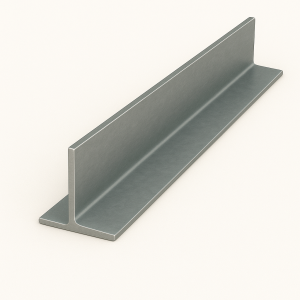 Анодированный тавр 20х20х2 мм АД31 в наличии в Самаре