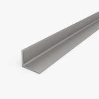 Г-образный профиль нержавеющий 10х10х2х4000 мм AISI 304L