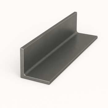 L-образный профиль стальной 100х100х7 мм Ст3кп ГОСТ 8509-93 в наличии в Самаре