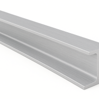 Двутавр алюминиевый равнополочный 37х18х4 мм АД35 ГОСТ 13621-90 в наличии в Самаре