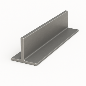 Тавр стальной 10КУТ2 100х300х9 мм Ст3кп в наличии в Самаре