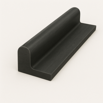 Горячекатаный полособульб 10х102х207 мм A40S симметричный в наличии в Самаре