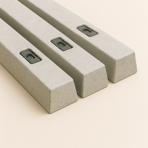 Шпала железобетонная Р50 2700х300х230 мм Ш1-М ГОСТ 33320 в наличии в Самаре