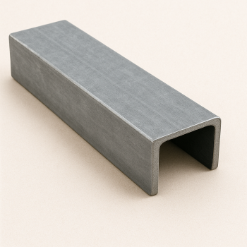 Швеллер стальной 16П 160x12000 мм С255 в наличии в Самаре