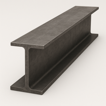 Низколегированная двутавровая балка 70Б3 702х261х14,5х21 16Г2АФ в наличии в Самаре