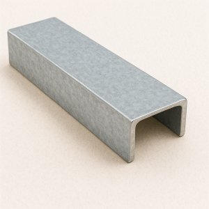 Швеллер оцинкованный 16Са 160х65х8,5 мм 09Г2С ГОСТ 8240-97 в наличии в Самаре