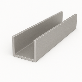 П-образный профиль алюминиевый 93х35х7 мм Д16ч ГОСТ 13623-90 в наличии в Самаре