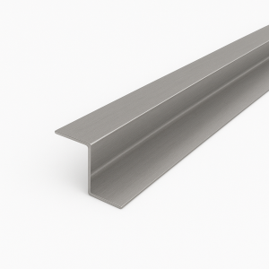 Z-образный профиль нержавеющий 135х75х6х4000 мм AISI 304 в наличии в Самаре