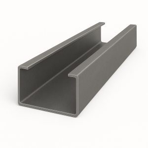 С-образный профиль стальной 100х50х10х2 мм 09Г2 ГОСТ 8282-83 в наличии в Самаре