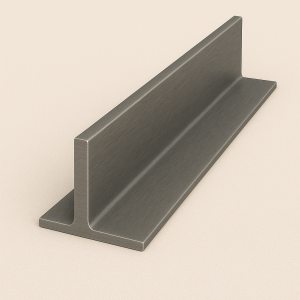 Т-образный профиль стальной 100х260х7,6 мм Ст3кп ТУ 14-2-24-72 в наличии в Самаре