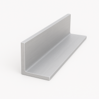 Г-образный профиль алюминиевый 100,9х25х7х7 мм АД31 ГОСТ 13738-91