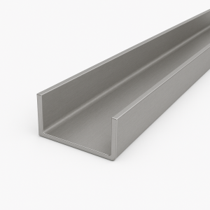 Профиль п-образный нержавеющий 150х75х6х6 мм AISI 304 в наличии в Самаре