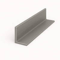 Г-образный профиль стальной 50х50х4 мм ст3 ГОСТ 8509-93