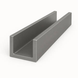 П-образный профиль стальной 100х100х160х6 мм ст08 ГОСТ 8278-83 в наличии в Самаре