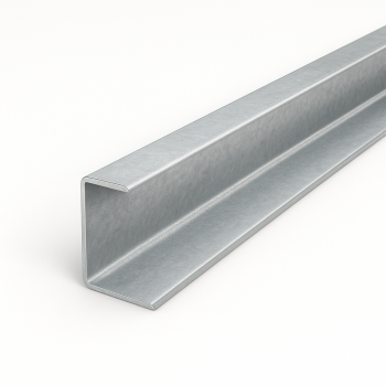 Оцинкованный профиль с-образный 1,5х150х80х72 мм 250 ГОСТ Р 58384-2019 в наличии в Самаре