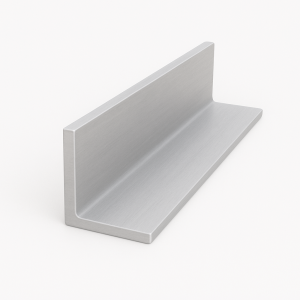 Г-образный профиль алюминиевый 100,9х25х7х7 мм 1920 ГОСТ 13738-91 в наличии в Самаре