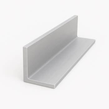 Г-образный профиль алюминиевый 100х10х10х10 мм К48-2пч ГОСТ 13737-90 в наличии в Самаре