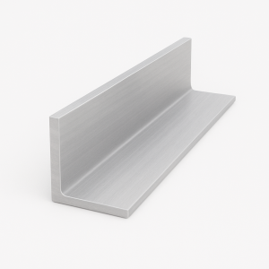 L-образный профиль алюминиевый 30х25х4х3 мм АМг5 ГОСТ 13738-91 в наличии в Самаре