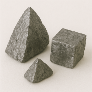 Марганец металлический Мн965 ГОСТ 6008-91 в наличии в Самаре