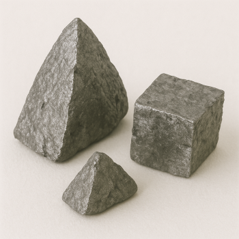 Марганец металлический Мн95 ГОСТ 6008-91 в наличии в Самаре