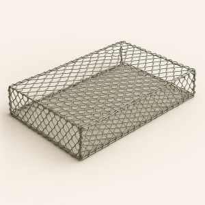 Габион матрацно-тюфячный 3х2х0,23 м ГОСТ Р 52132-2003 в наличии в Самаре