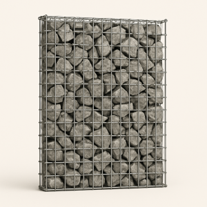 Габион для забора 3х0,5х1 м ГОСТ Р 52132-2003 в наличии в Самаре