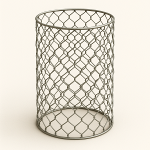 Габион цилиндрический 3х0,65 м ГОСТ Р 52132-2003 в наличии в Самаре