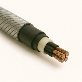 Армированный кабель ШВЛ-ВП 3х0,5-250-0,5 ГОСТ 28244-96 в наличии в Самаре