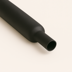 Термоусадочная трубка ТУТ нг-LS (2:1) среднестенная 40/20 в наличии в Самаре